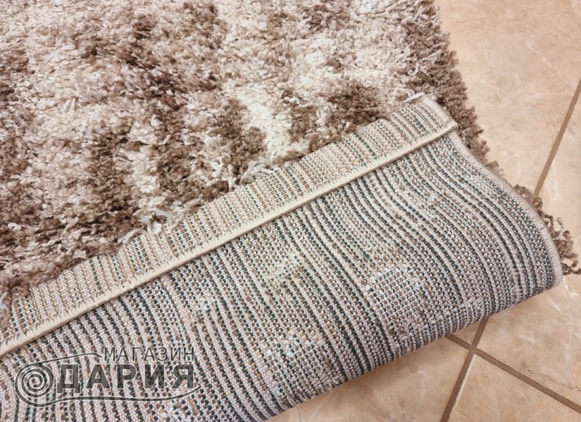 Тъкан килим Шаги Hisar 771 beige